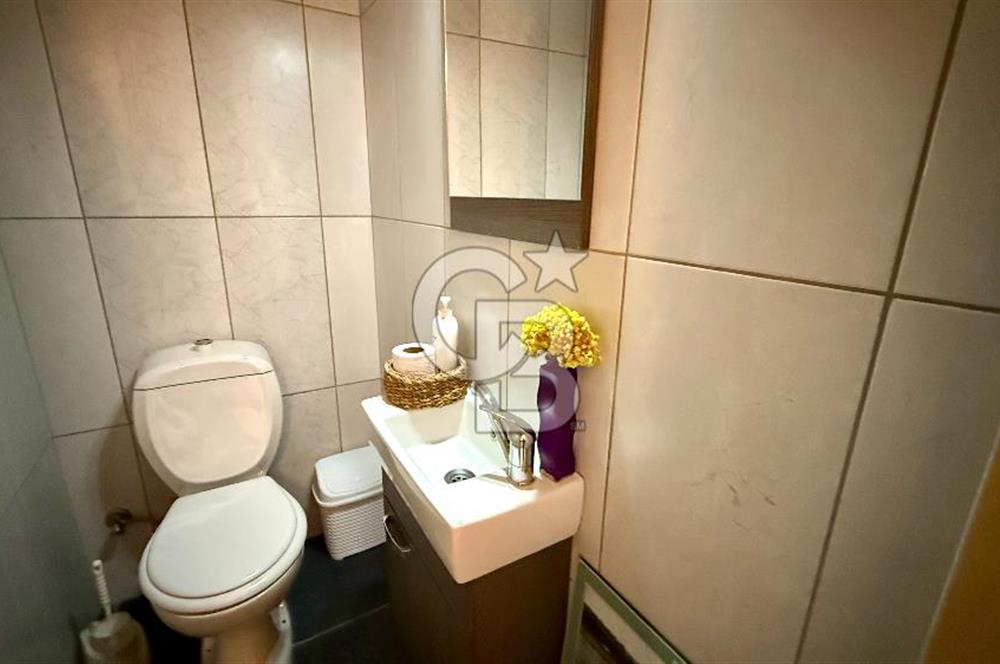 ATAŞEHİR MİMOZA 2 SİTESİNDE BAKIMLI 3+1 SATILIK DAİRE