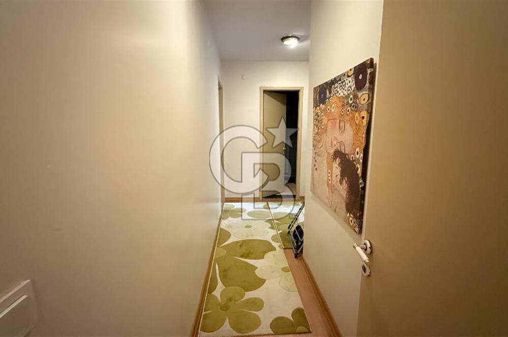 ATAŞEHİR MİMOZA 2 SİTESİNDE BAKIMLI 3+1 SATILIK DAİRE