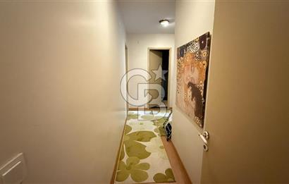 ATAŞEHİR MİMOZA 2 SİTESİNDE BAKIMLI 3+1 SATILIK DAİRE