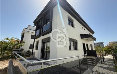 ALİAĞA YENİŞAKRAN SATILIK 2+1 BAHÇELİ DUBLEKS VİLLA