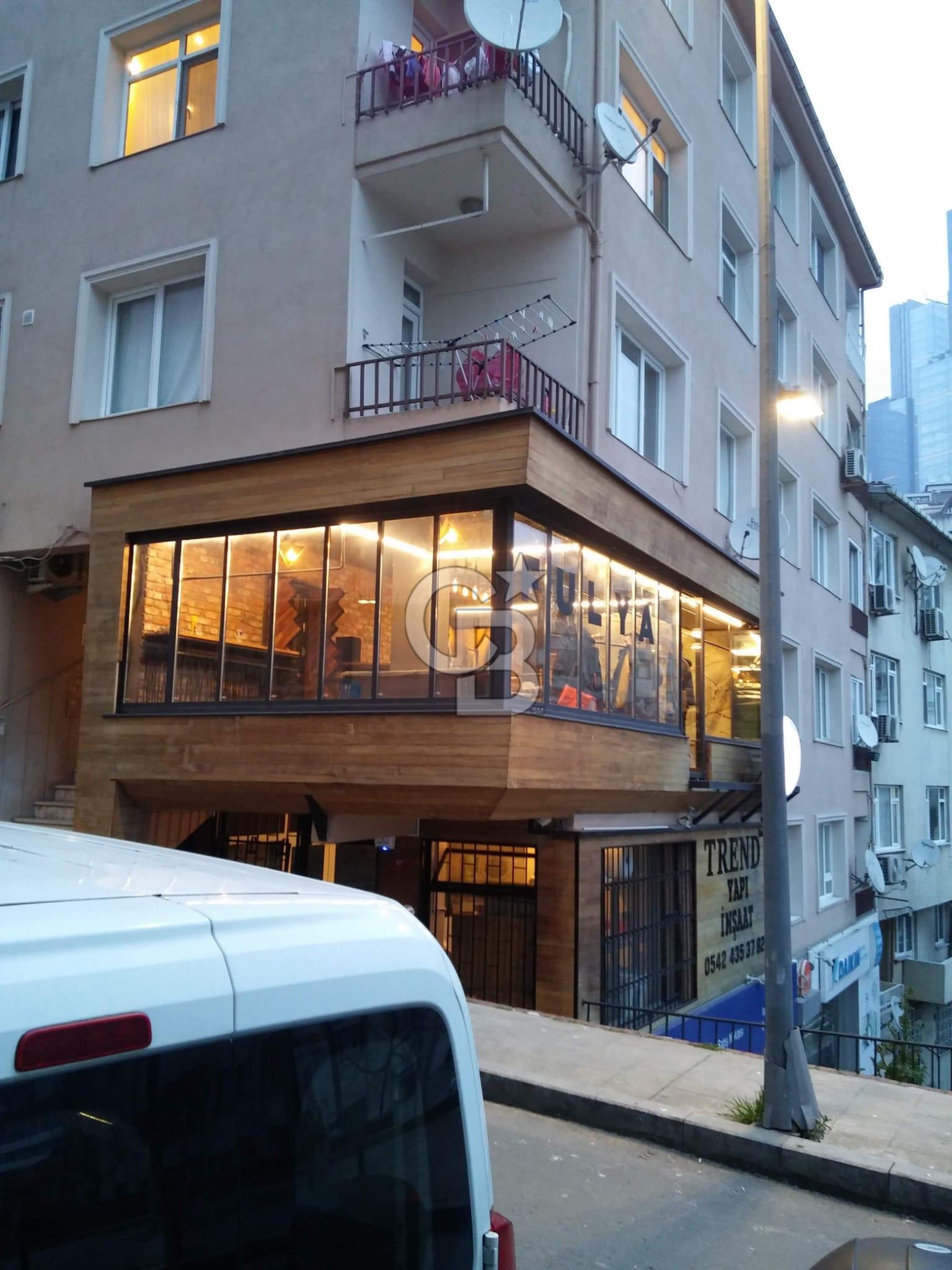 şişli fulya mahallesinde, cevahir avm ye sadece 100 metre, satılık işyeri