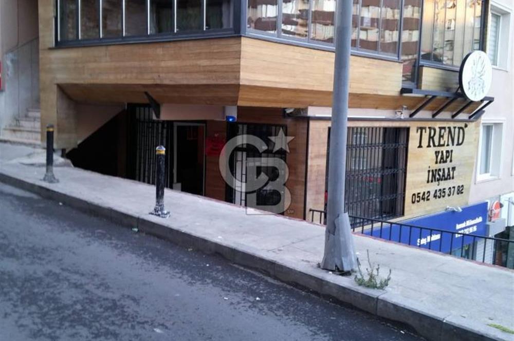 şişli fulya mahallesinde, cevahir avm ye sadece 100 metre, satılık işyeri