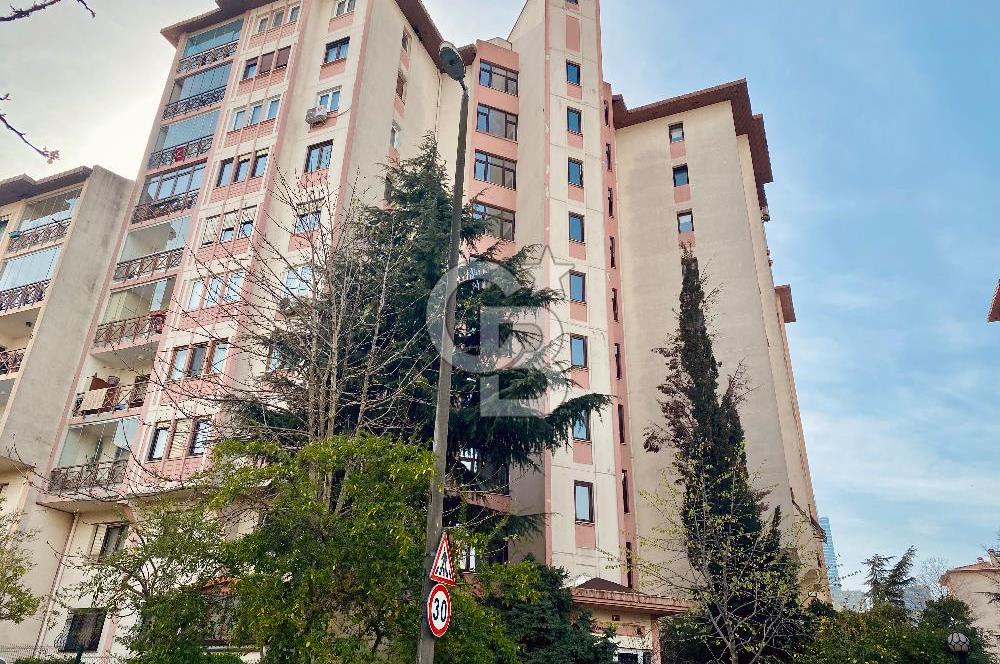 ATAŞEHİR MİMOZA 2 SİTESİNDE BAKIMLI 3+1 SATILIK DAİRE