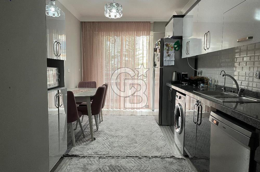Gölbaşı Seğmenler’de satılık 4+1 Daire 