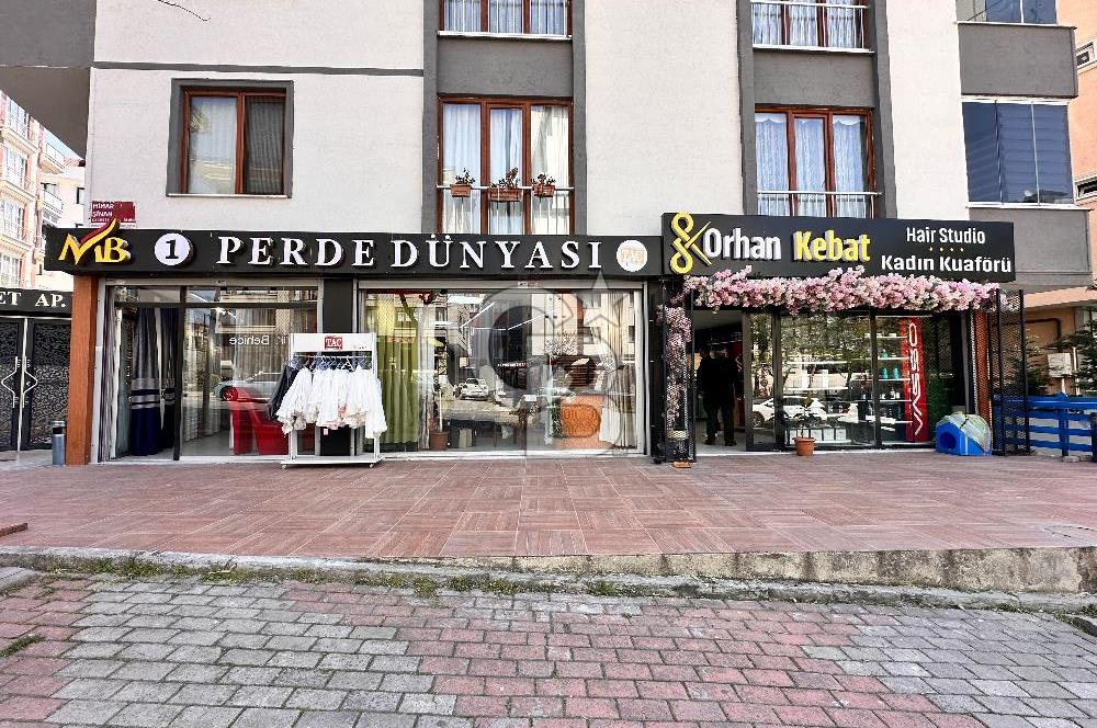 Beylikdüzü Adnan Kahveci’de 205m2 Satılık Dükkan