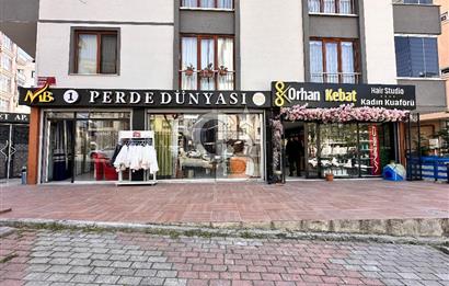 Beylikdüzü Adnan Kahveci’de 205m2 Satılık Dükkan