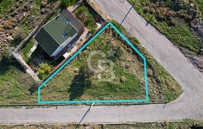 ÇANDARLI BİMEYKO 408 M2 VİLLA İMARLI SATILIK KÖŞE PARSEL