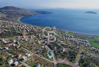 ÇANDARLI BİMEYKO 408 M2 VİLLA İMARLI SATILIK KÖŞE PARSEL