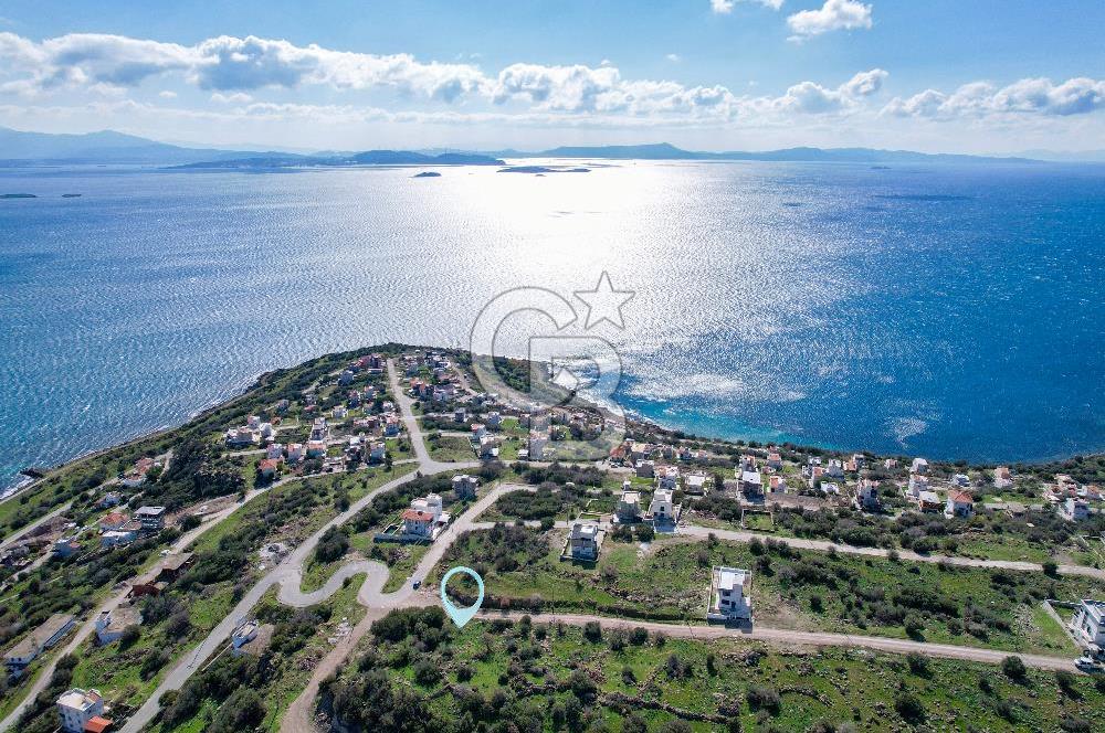 ÇANDARLI EYKO 15/30 VİLLA İMARLI ARSA