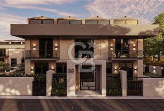 Muğla Köyceğiz Gülpınar'da Projeden Satılık  2+1 Daire