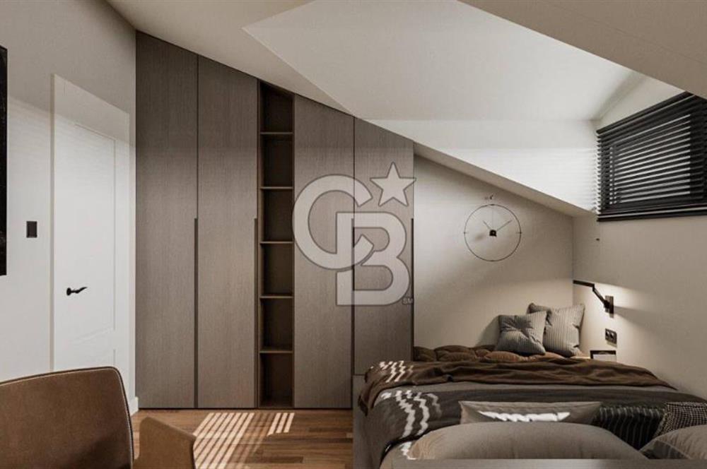 Muğla Köyceğiz Gülpınar'da Projeden Satılık  2+1 Daire