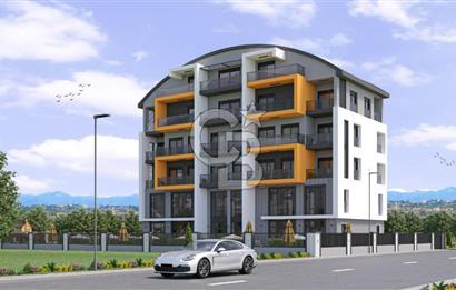 GÜZELYURT MAHALLESİNDE SATILIK 1+1 ARA KAT DAİRE
