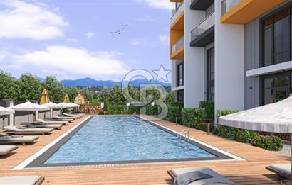 GÜZELYURT MAHALLESİNDE SATILIK 1+1 ARA KAT DAİRE