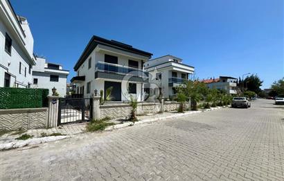 ALİAĞA YENİŞAKRAN SATILIK 2+1 BAHÇELİ DUBLEKS VİLLA