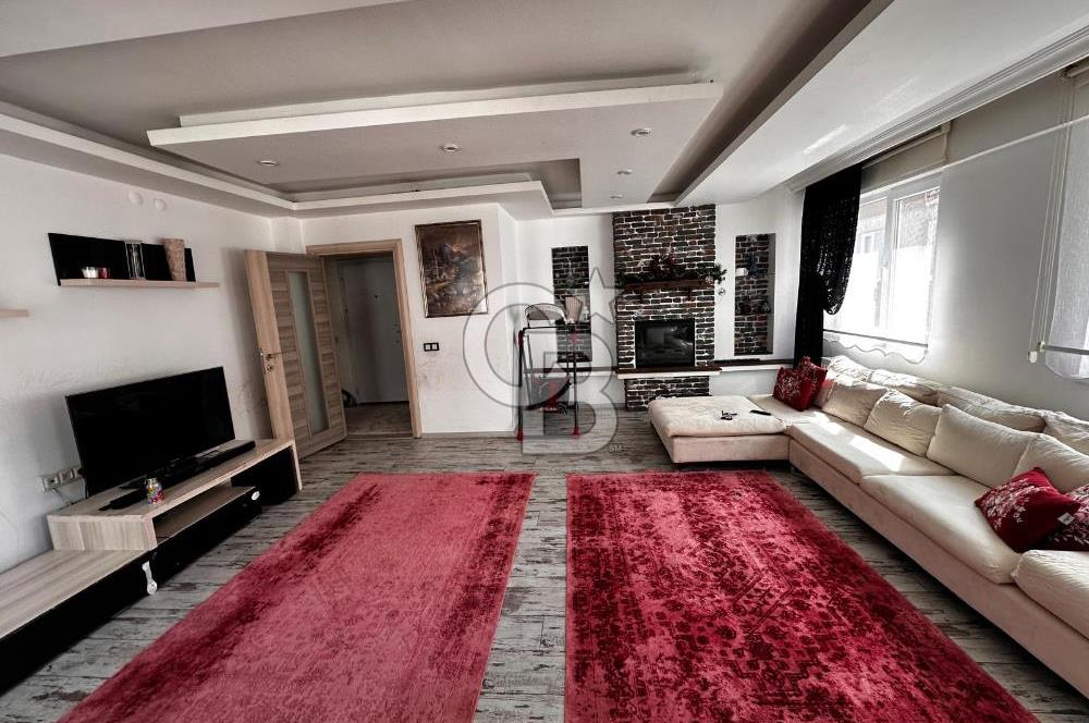 ESKİŞEHİR GÖKMEYDAN DA MÜKEMMEL KONUMDA SATILIK 3+1 DAİRE