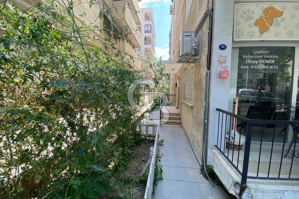 BORNOVA KÜÇÜKPARK'TA DEVREN KİRALIK ATÖLYE