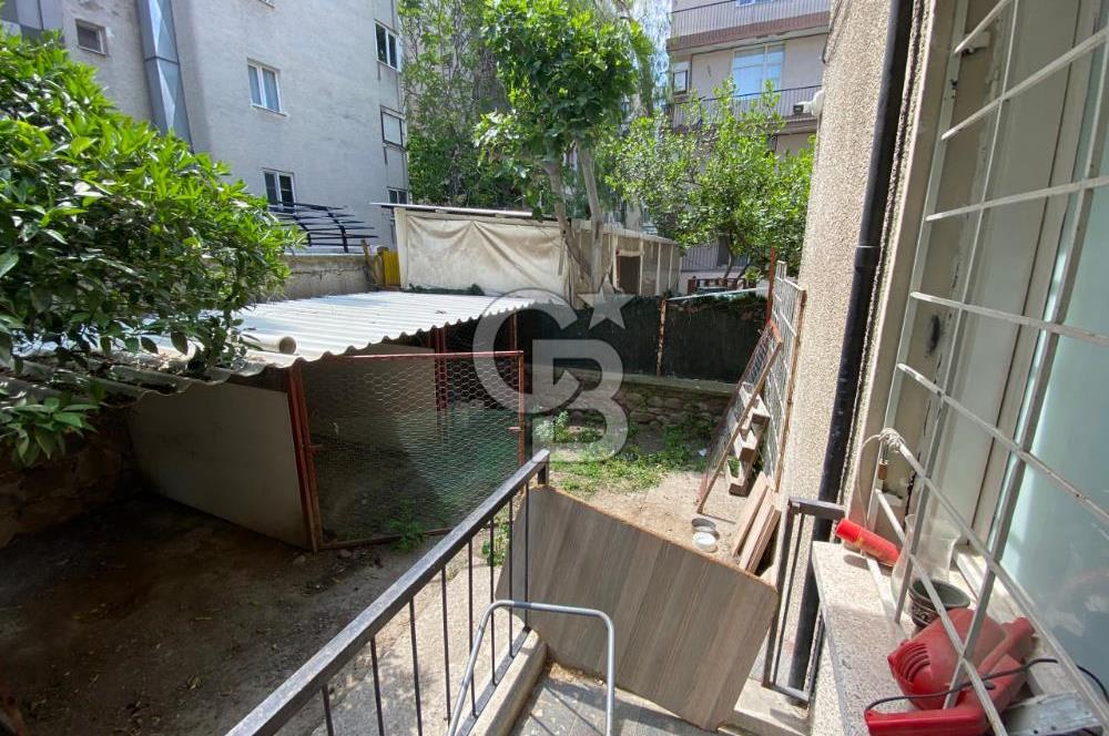 BORNOVA KÜÇÜKPARK'TA DEVREN KİRALIK ATÖLYE