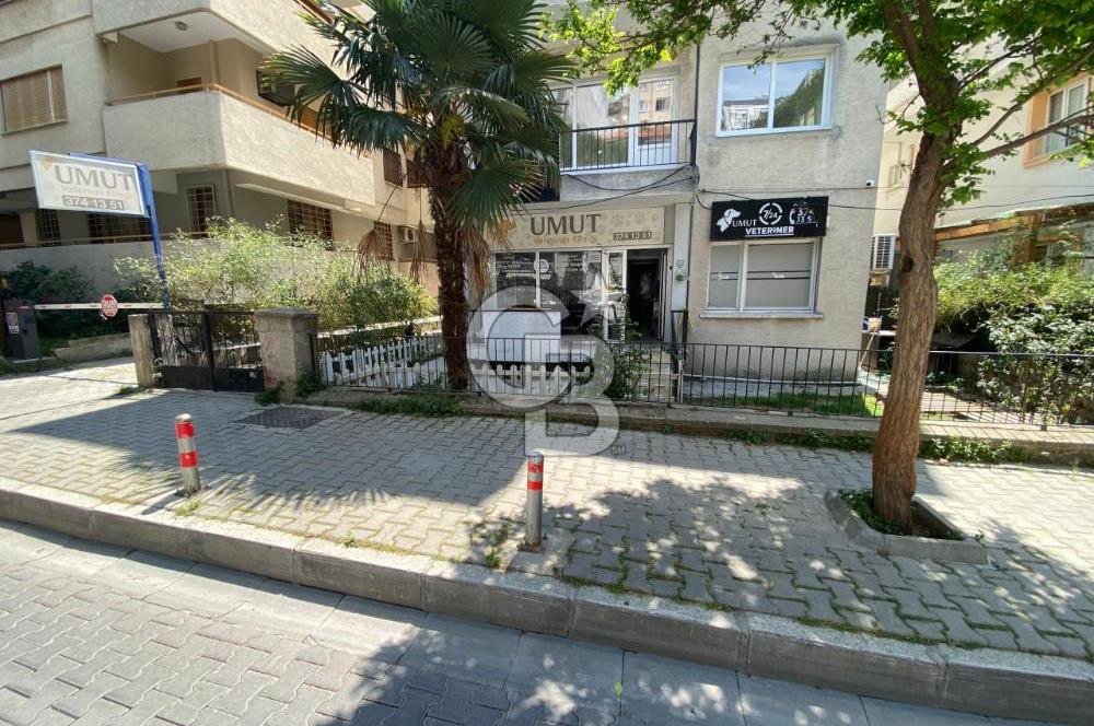 BORNOVA KÜÇÜKPARK'TA DEVREN KİRALIK ATÖLYE