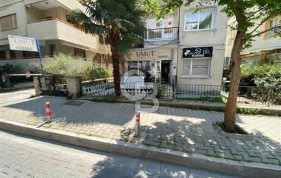BORNOVA KÜÇÜKPARK'TA DEVREN KİRALIK ATÖLYE