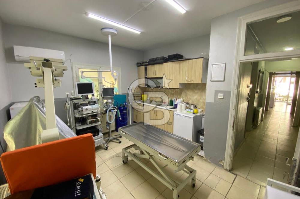 BORNOVA KÜÇÜKPARK'TA DEVREN KİRALIK ATÖLYE