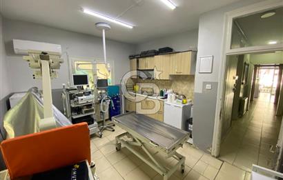 BORNOVA KÜÇÜKPARK'TA DEVREN KİRALIK ATÖLYE