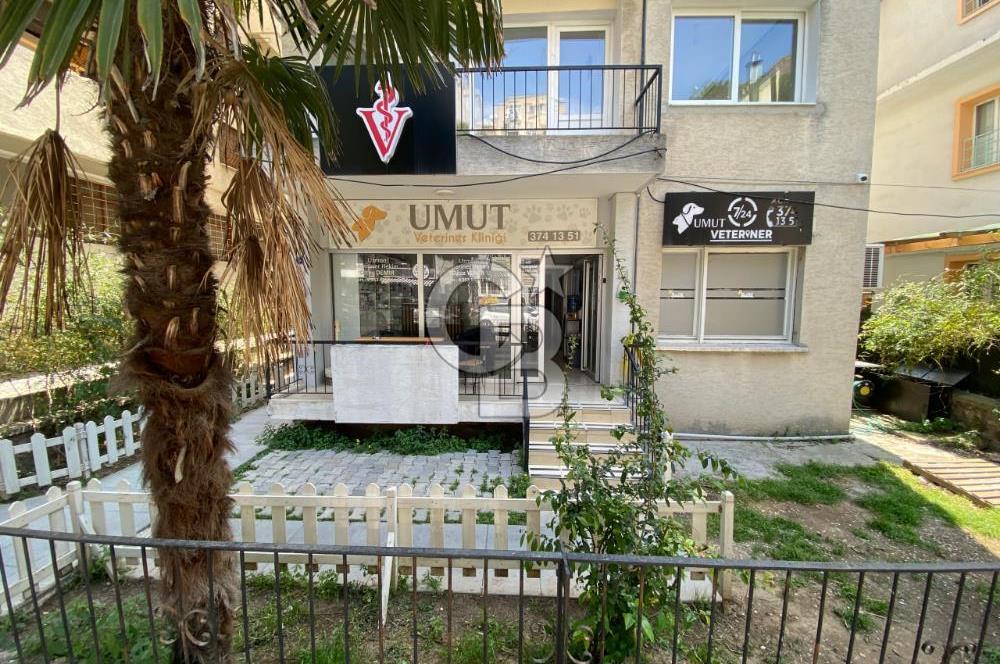 BORNOVA KÜÇÜKPARK'TA DEVREN KİRALIK ATÖLYE