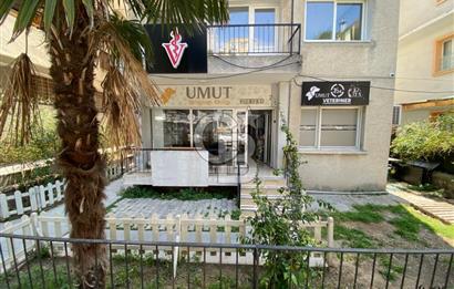 BORNOVA KÜÇÜKPARK'TA DEVREN KİRALIK ATÖLYE