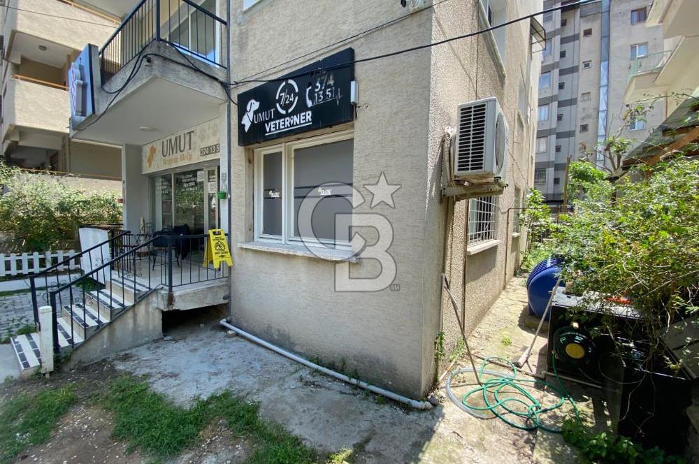 BORNOVA KÜÇÜKPARK'TA DEVREN KİRALIK ATÖLYE