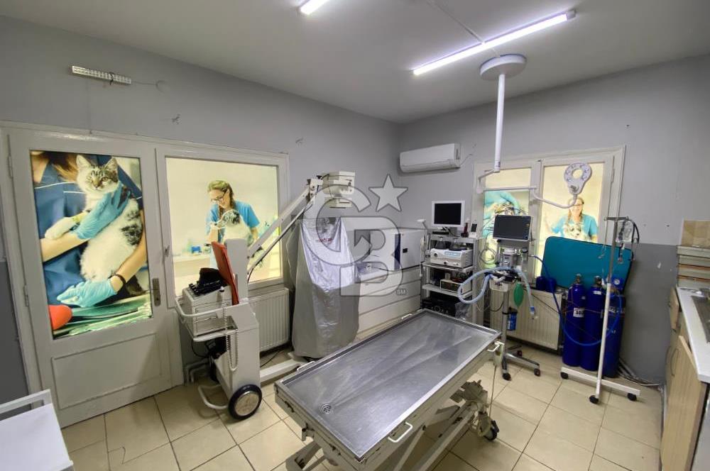 BORNOVA KÜÇÜKPARK'TA DEVREN KİRALIK ATÖLYE