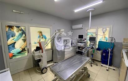 BORNOVA KÜÇÜKPARK'TA DEVREN KİRALIK ATÖLYE