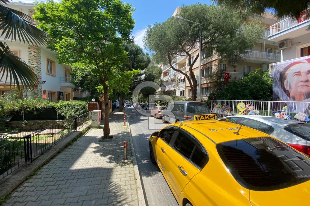 BORNOVA KÜÇÜKPARK'TA DEVREN KİRALIK ATÖLYE