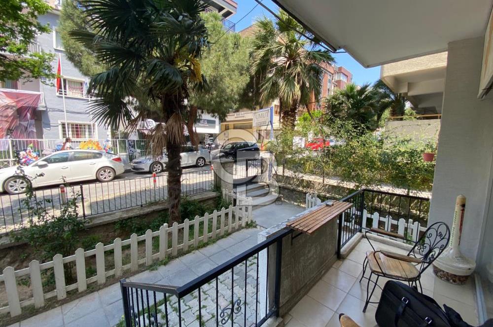 BORNOVA KÜÇÜKPARK'TA DEVREN KİRALIK ATÖLYE