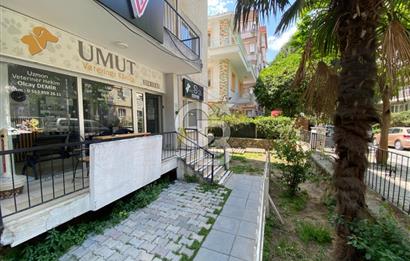 BORNOVA KÜÇÜKPARK'TA DEVREN KİRALIK ATÖLYE