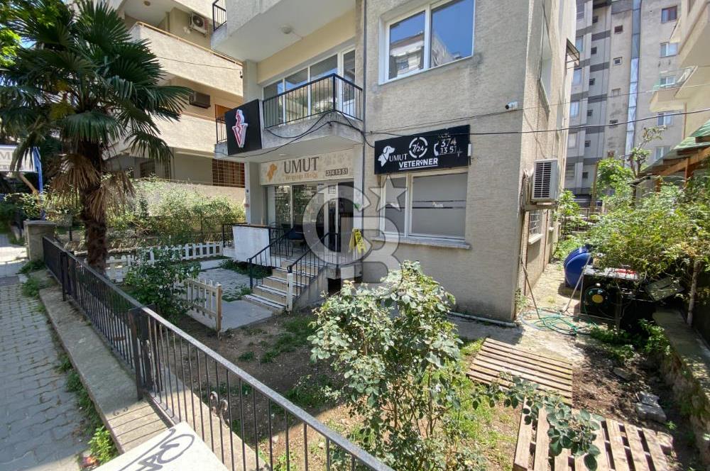 BORNOVA KÜÇÜKPARK'TA DEVREN KİRALIK ATÖLYE