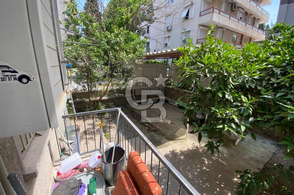 BORNOVA KÜÇÜKPARK'TA DEVREN KİRALIK ATÖLYE