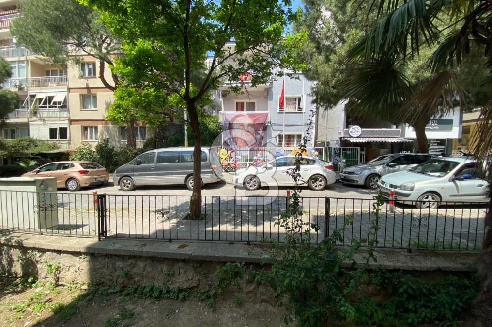 BORNOVA KÜÇÜKPARK'TA DEVREN KİRALIK ATÖLYE