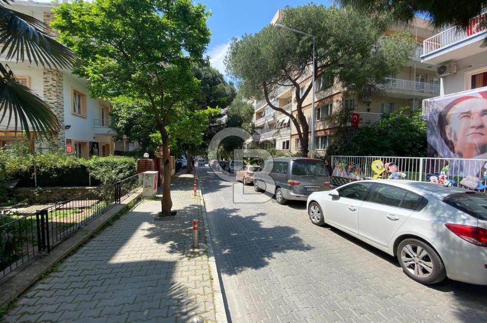 BORNOVA KÜÇÜKPARK'TA DEVREN KİRALIK ATÖLYE