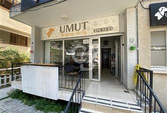 BORNOVA KÜÇÜKPARK'TA DEVREN KİRALIK ATÖLYE