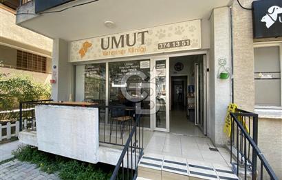 BORNOVA KÜÇÜKPARK'TA DEVREN KİRALIK ATÖLYE