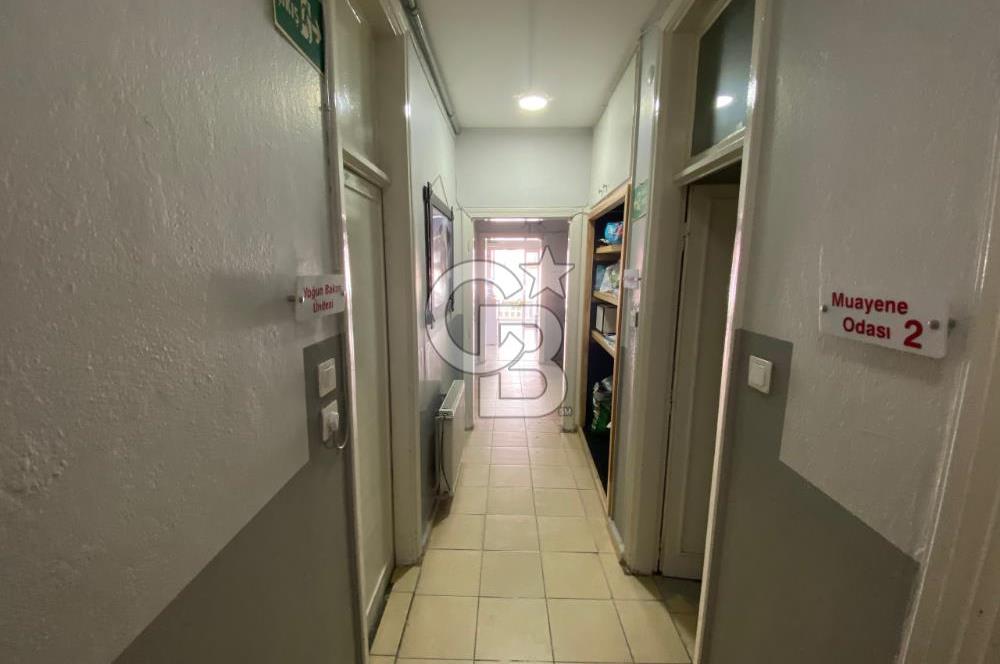 BORNOVA KÜÇÜKPARK'TA DEVREN KİRALIK ATÖLYE