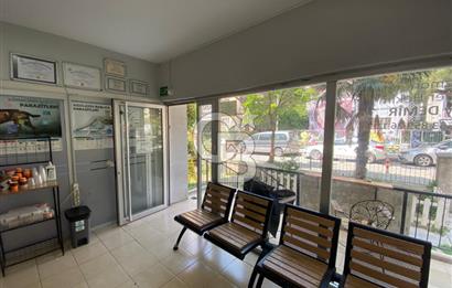 BORNOVA KÜÇÜKPARK'TA DEVREN KİRALIK ATÖLYE