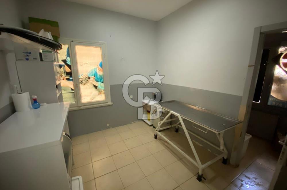BORNOVA KÜÇÜKPARK'TA DEVREN KİRALIK ATÖLYE