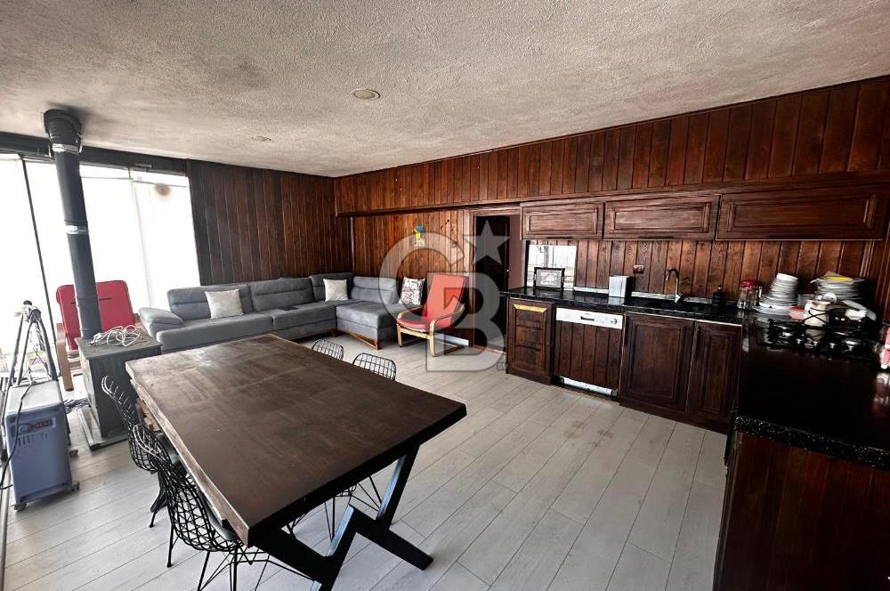 AKÇAY İKİZÇAY DA DUBLEKS EŞYALI SATILIK DAİRE
