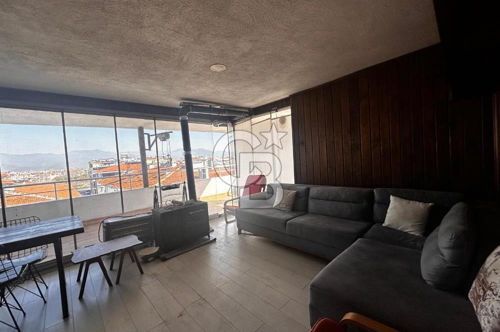 AKÇAY İKİZÇAY DA DUBLEKS EŞYALI SATILIK DAİRE