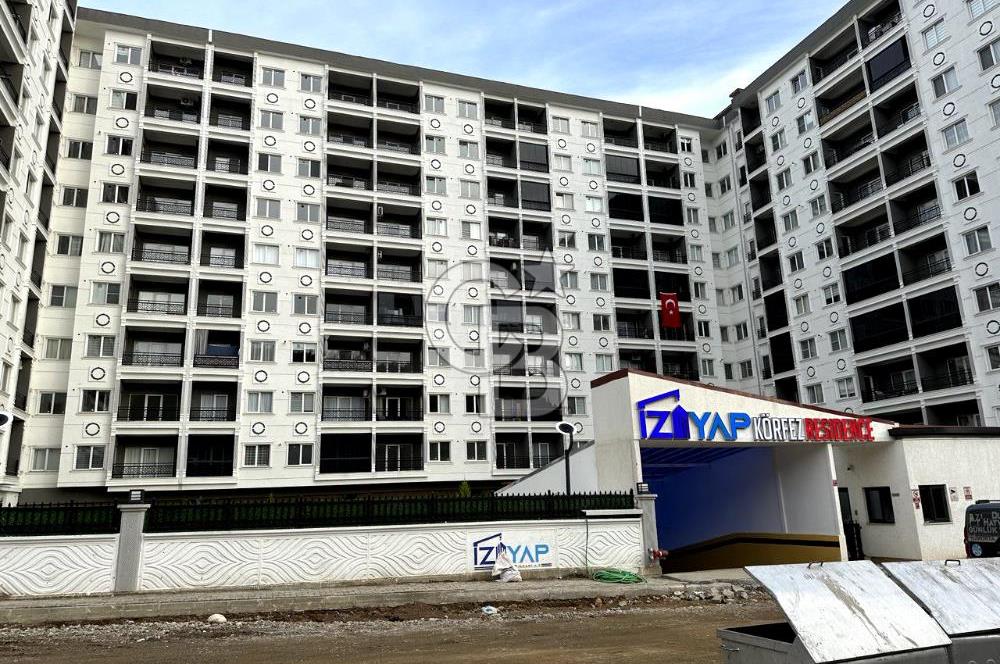 İZYAP KÖRFEZ REZİDANS'DA 2+1 SATILIK DAİRE 