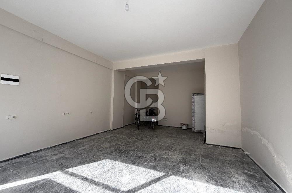Manisa Yunusemre Muradiyede Satılık Düz Giriş Dükkan