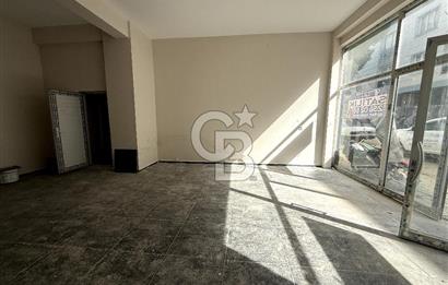 Manisa Yunusemre Muradiyede Satılık Düz Giriş Dükkan