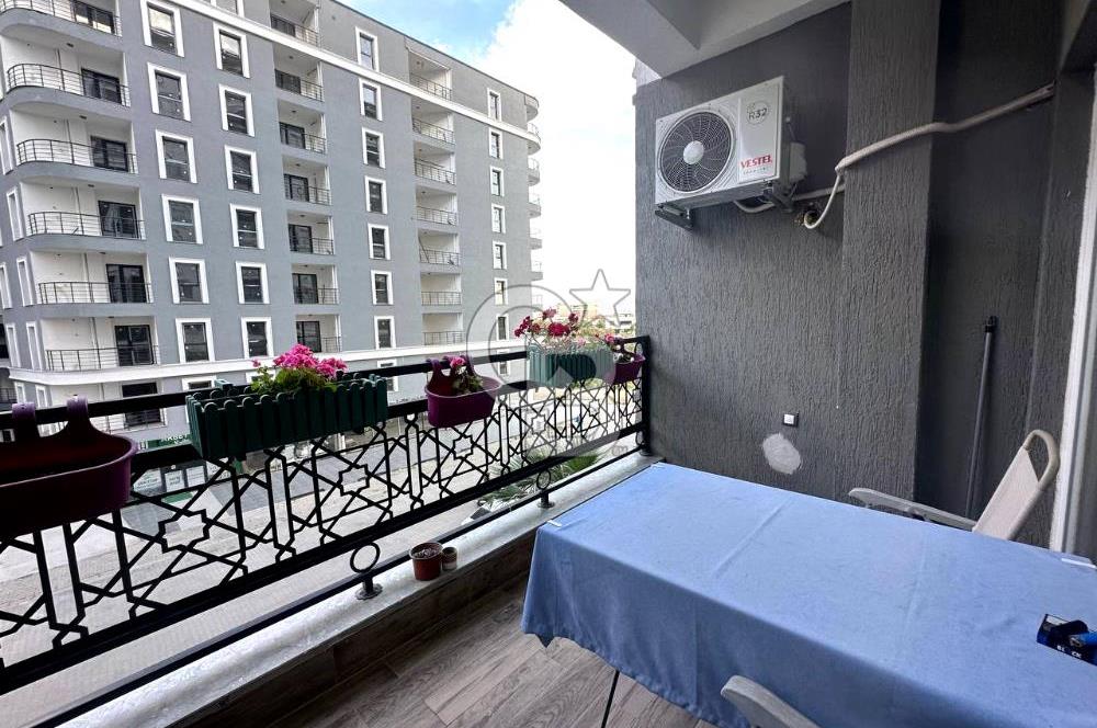 İZYAP KÖRFEZ REZİDANS'DA 2+1 SATILIK DAİRE 