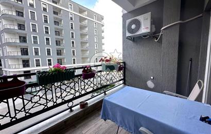 İZYAP KÖRFEZ REZİDANS'DA 2+1 SATILIK DAİRE 