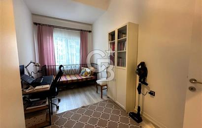 İZYAP KÖRFEZ REZİDANS'DA 2+1 SATILIK DAİRE 